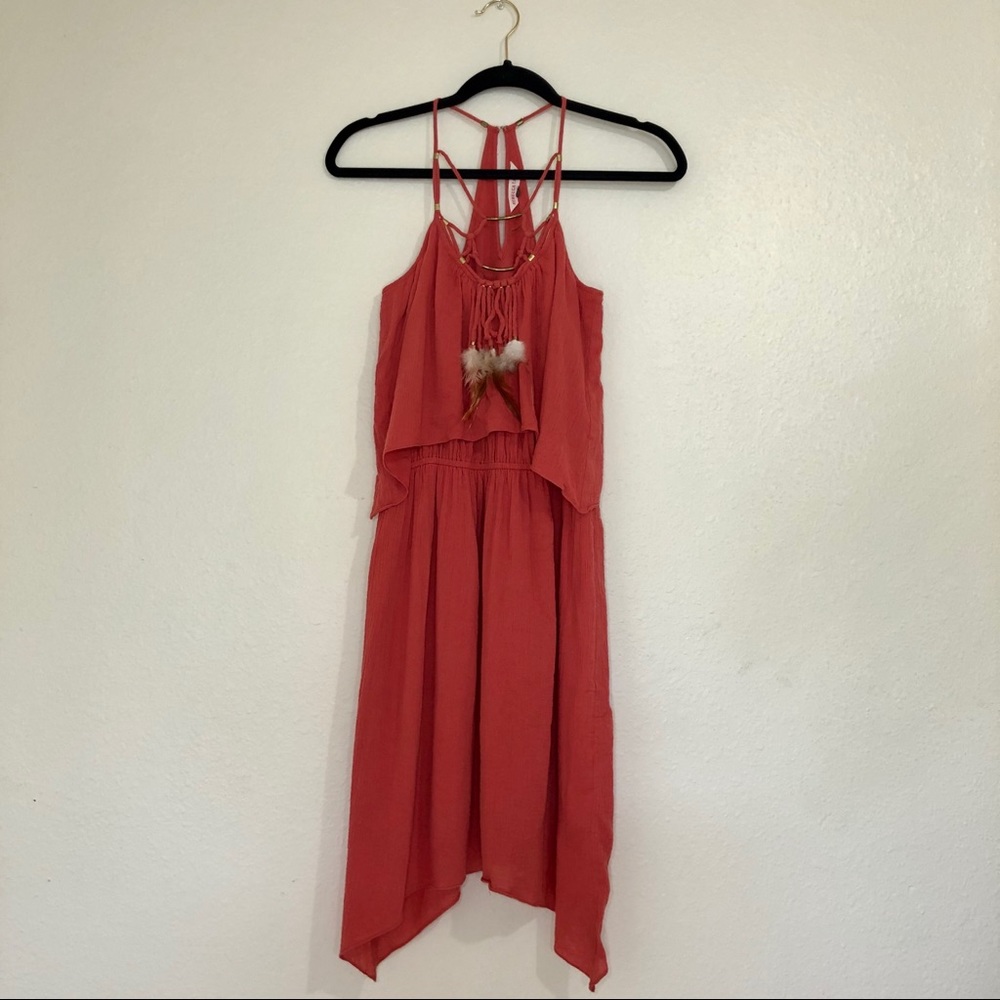 Rebecca Taylor | Womans Coral Dress Size 0